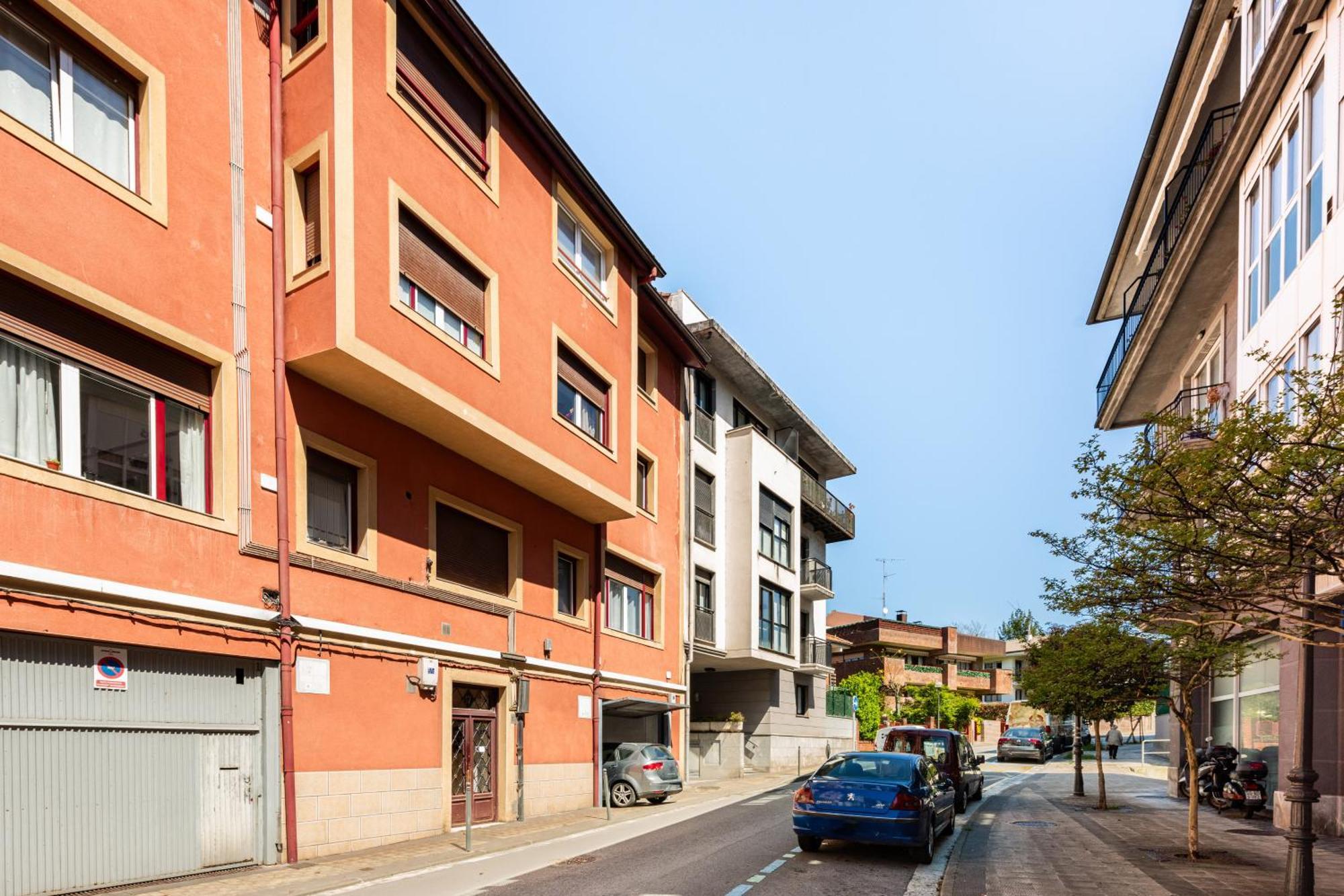 Apartament Irun Extérieur photo